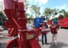 Mara Lezama entrega equipamiento ganadero a productores de seis municipios de Quintana Roo Apoyo al sector ganadero