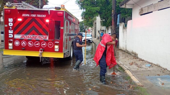 Operativo Tormenta Playa