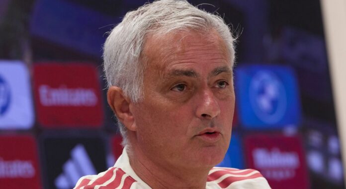 José Mourinho