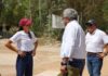 Cancún renueva 30 kilómetros de vialidades con avances en avenidas 135 y Nazareth renovación vial