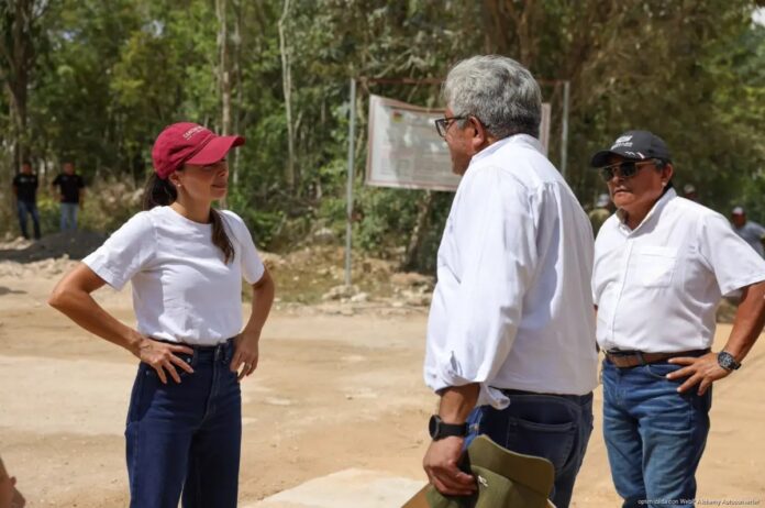 renovación vial