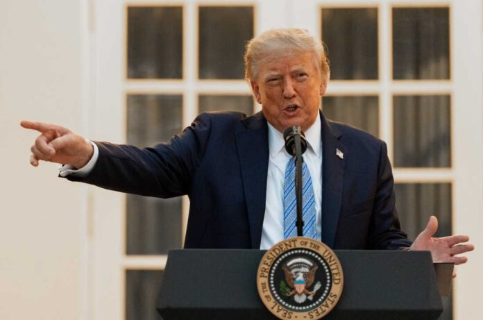 Trump anuncia Fuerza de IA