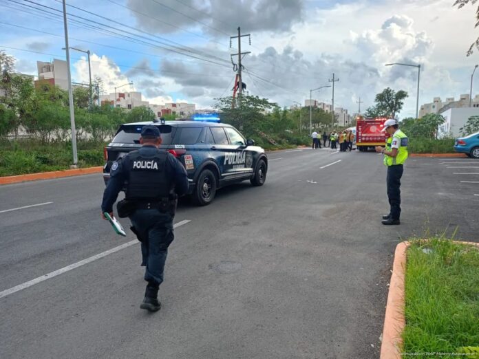 muerte trabajador Villas del Sol
