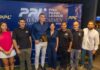 Estefanía Mercado proyecta a Playa del Carmen con turismo deportivo en el Día Mundial del Turismo Estefanía Mercado Eduardo Nájera Turismo mundial