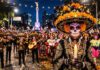Mega Procesión de las Catrinas 2026 recorrerá Reforma y llegará al Zócalo el 25 de octubre Mega Procesión Catrinas