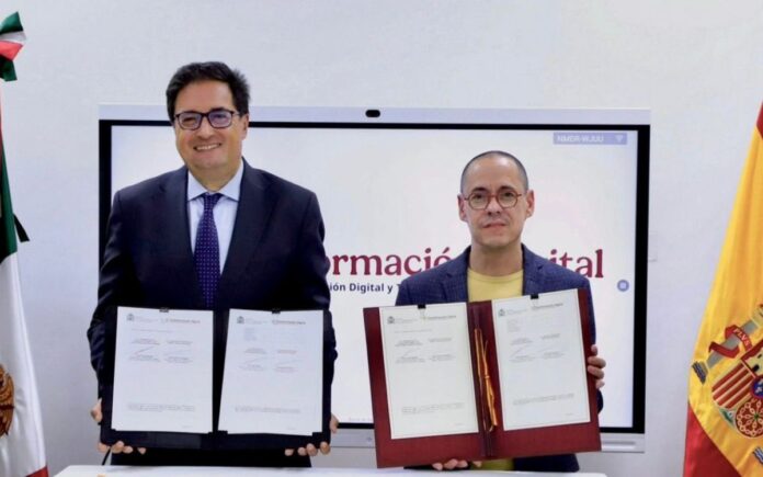 México España acuerdo digital