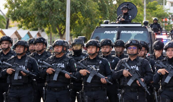 cámaras corporales Playa del Carmen