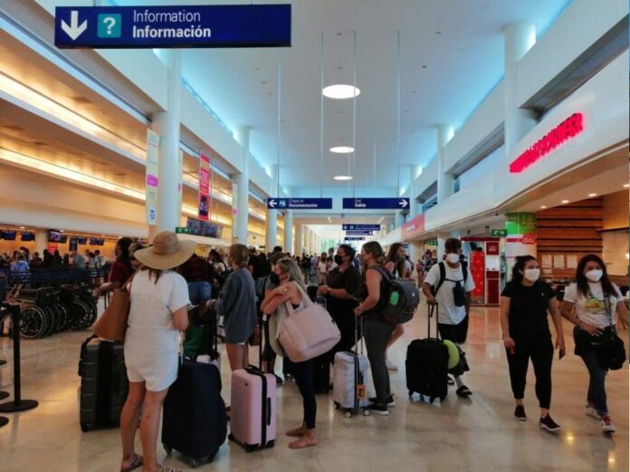 nuevas rutas Aeropuerto Cancún