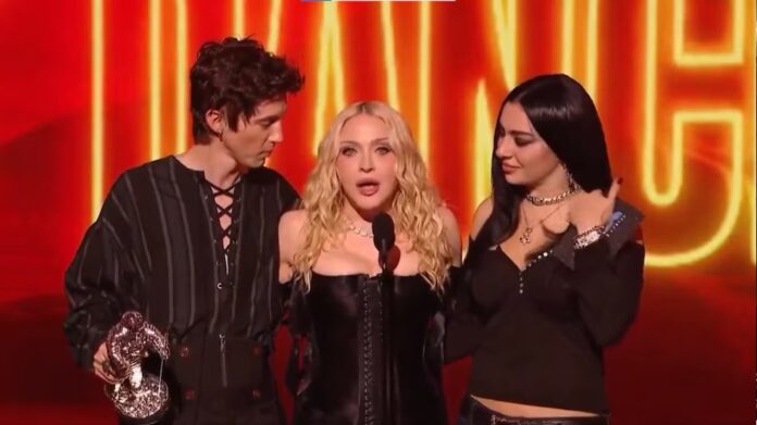 Madonna MTV