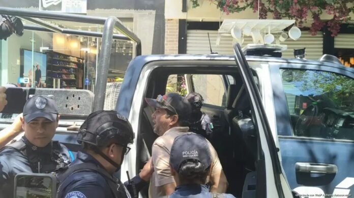 Animalandia Maya detenido