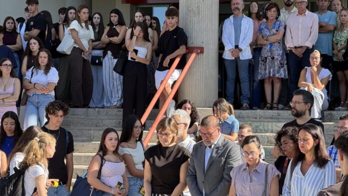 Homenaje a Claudia Tacoronte