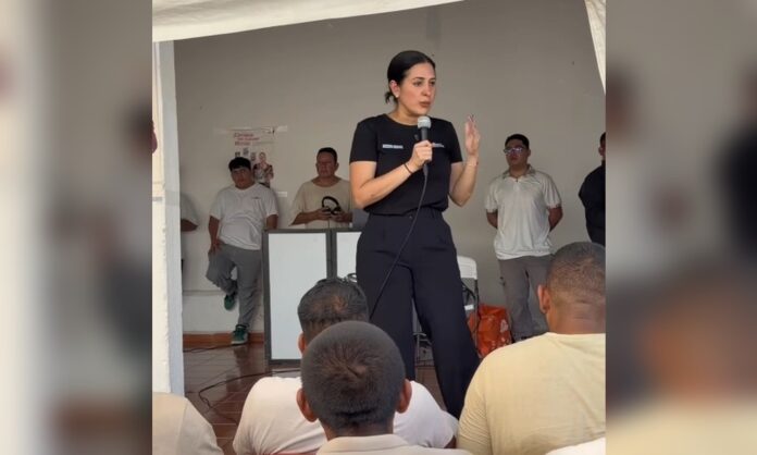 Estefanía Mercado Privados libertad