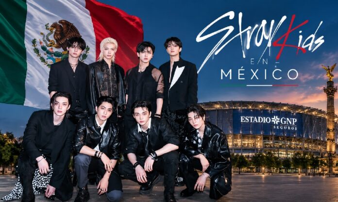 Stray Kids en concierto