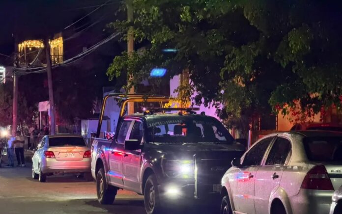 Mecánico asesinado en Cancún