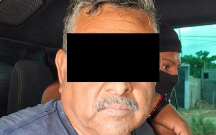 Excomisionado detenido en Juchitán