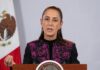 Sheinbaum confirma que México no tiene candidata para la ONU y cuestiona al organismo por su papel ante conflictos Claudia Sheinbaum ONU