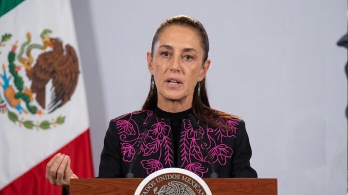 Claudia Sheinbaum ONU
