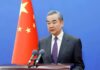China advierte a México sobre interferencias externas en medio de tensión por aranceles Wang Yi