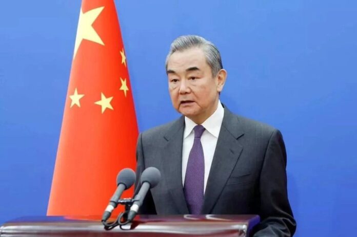 Wang Yi