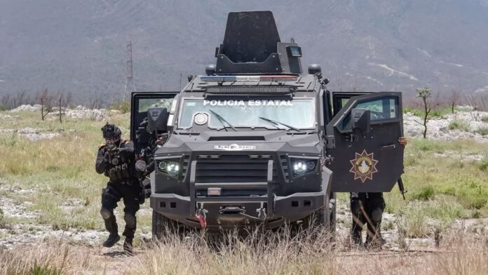 Operativo de Fuerza Civil