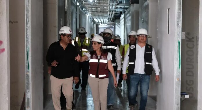 Hospital General ISSSTE Chetumal