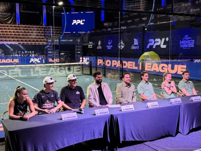 Pro Padel League Playa del Carmen