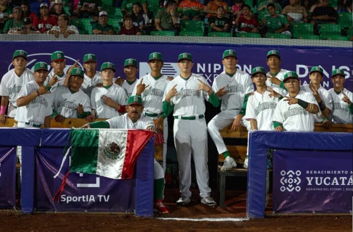 Selección Mexicana Sub-15