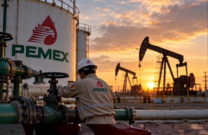 Instalaciones petroleras Pemex