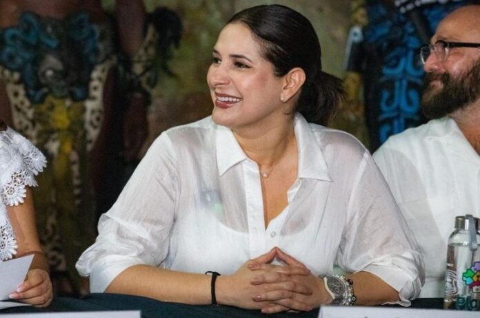 Estefanía Mercado Justicia Paz