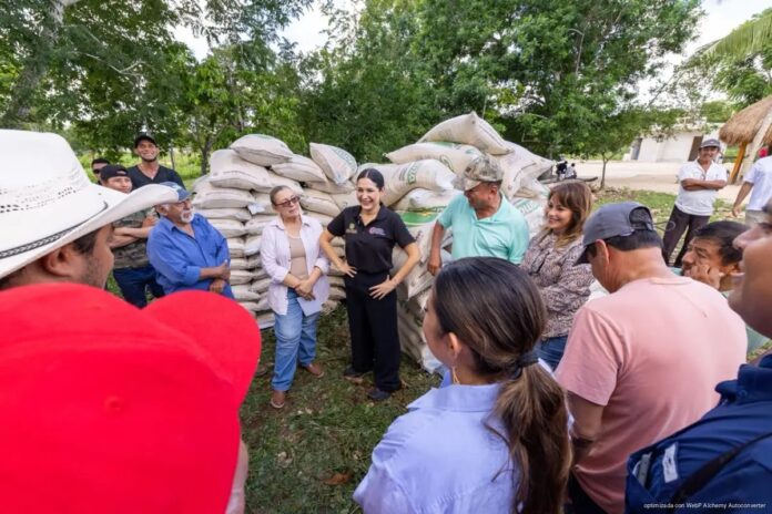 Estefanía Mercado Productores pecuarios
