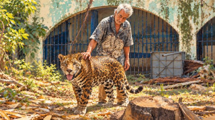 Litigio terreno Pepe tigre