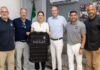 Estefanía Mercado busca alianza con Atlético Dallas para impulsar el deporte en Playa del Carmen Estefanía Mercado Atlético Dallas