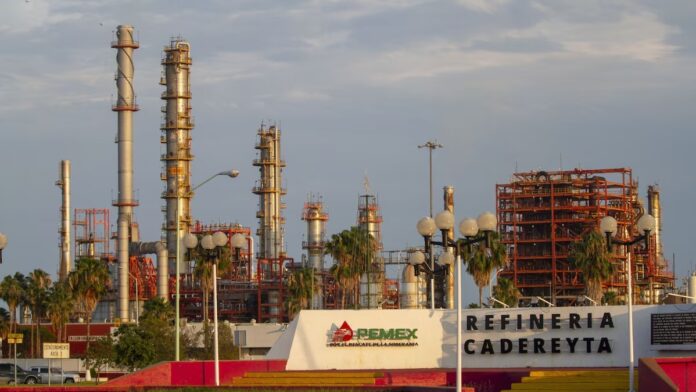 Finanzas y producción petrolera