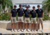 Tulum recibe por segundo año el DII Shootout universitario de golf con presencia de Team México Team Mexico golf