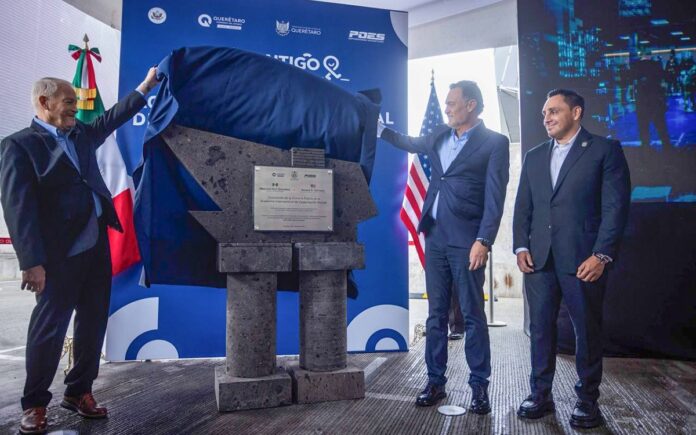 Academia policial en Querétaro