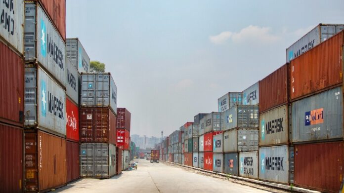 Exportaciones mexicanas récord