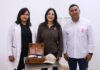 Playa del Carmen refuerza la prevención contra el cáncer de mama Estefanía Mercado Prevención Cáncer