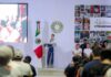 Ana Paty Peralta inicia gira de rendición de cuentas en Benito Juárez con obras y acciones sociales Ana Paty Peralta Cancún