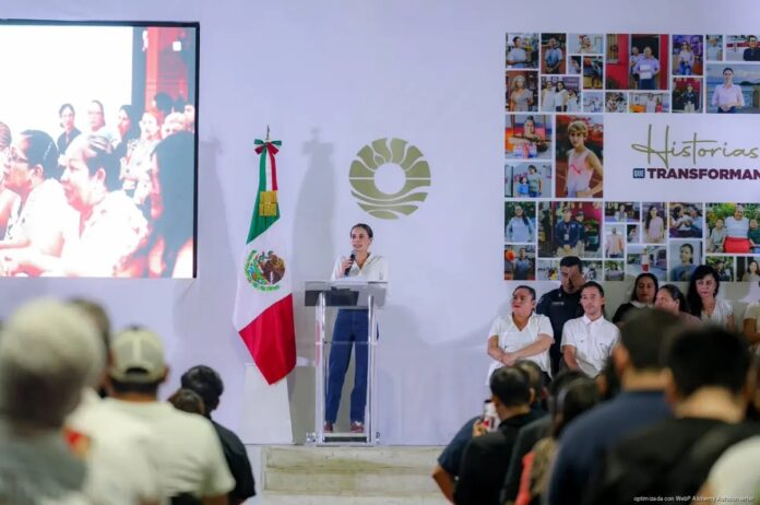 Ana Paty Peralta Cancún