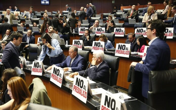 Senado debate reforma catastral