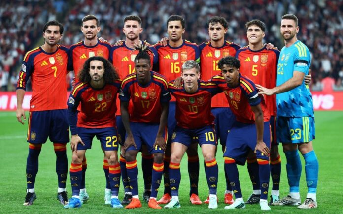 sanción FIFA España