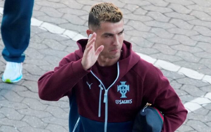 Cristiano Ronaldo sanción Portugal