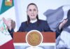 Sheinbaum pide auditar al INE ante señalamientos contra Guadalupe Taddei Claudia Sheinbaum Guadalupe Taddei