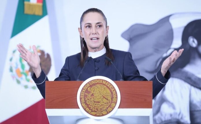 Claudia Sheinbaum Guadalupe Taddei
