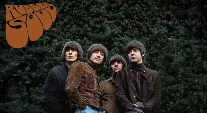 Reedición de Rubber Soul