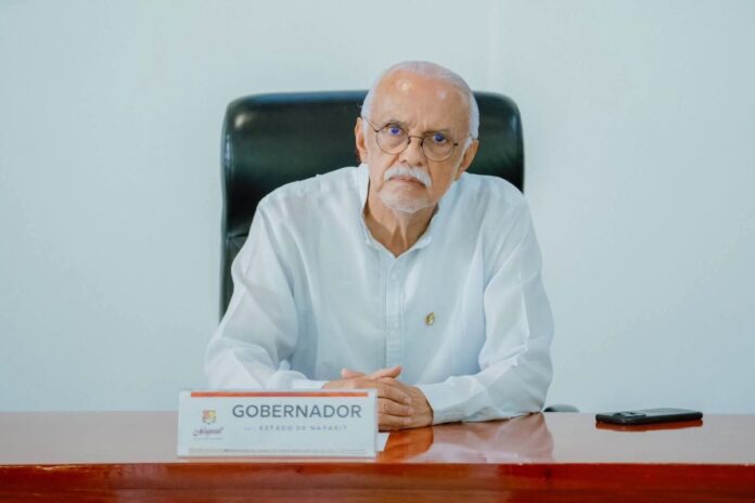 Miguel Navarro gobernador