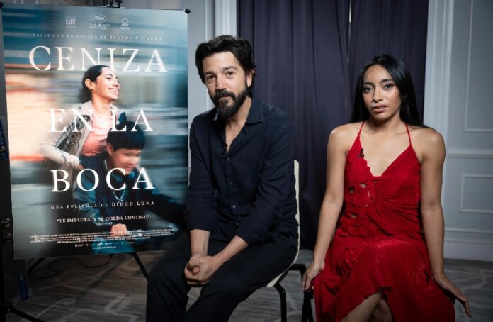 Diego Luna migración