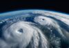 México bajo alerta por dos ciclones: Simon alcanza categoría 4 y Rachel amenaza Baja California Alerta ciclónica Pacífico mexicano