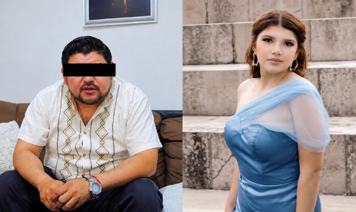 padre Dafne Abuso Sexual agravado