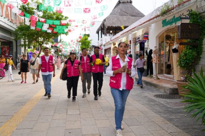 Estefanía Mercado Playa Experts